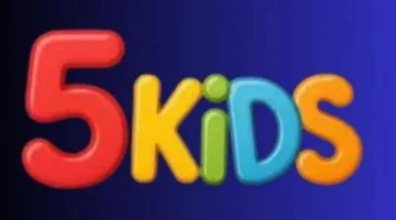 تردد جديد.. قناة 5 Kids على نايل سات وعرب سات بجودة HD